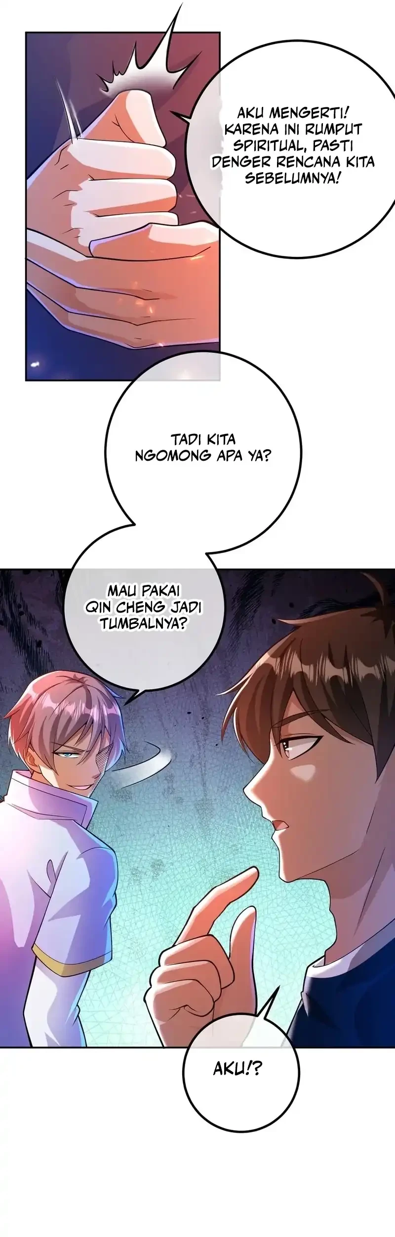 The Second Life After Awakening Chapter 44 Gambar 30