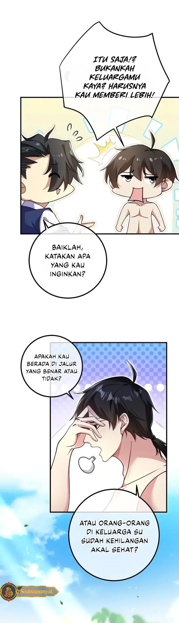 The Second Life After Awakening Chapter 47 Gambar 7