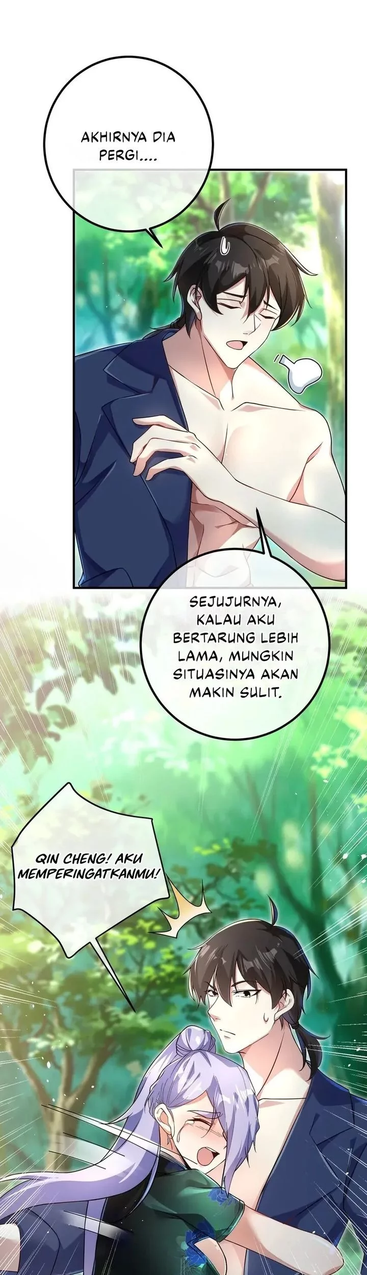 The Second Life After Awakening Chapter 47 Gambar 19