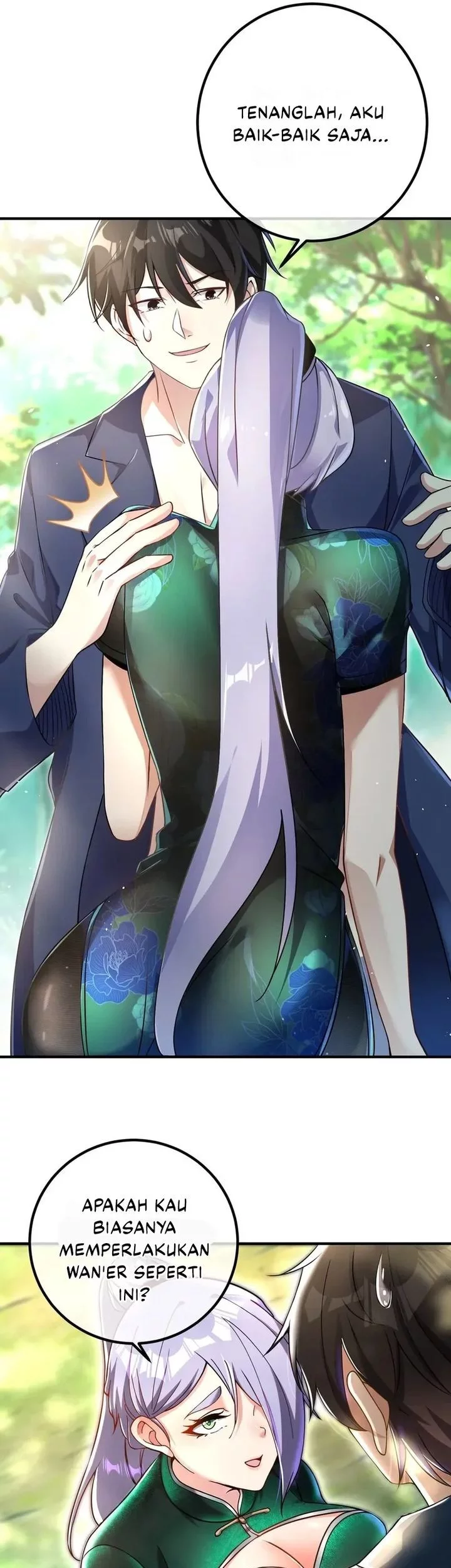 The Second Life After Awakening Chapter 47 Gambar 21