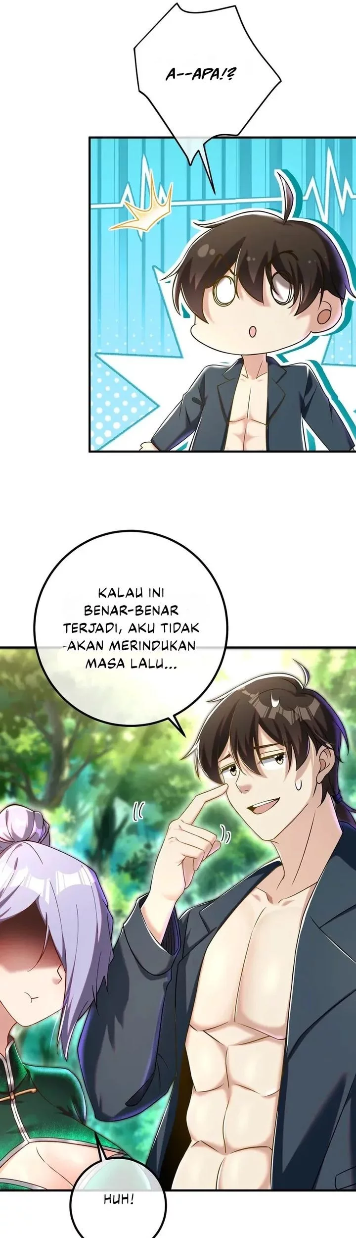 The Second Life After Awakening Chapter 47 Gambar 27