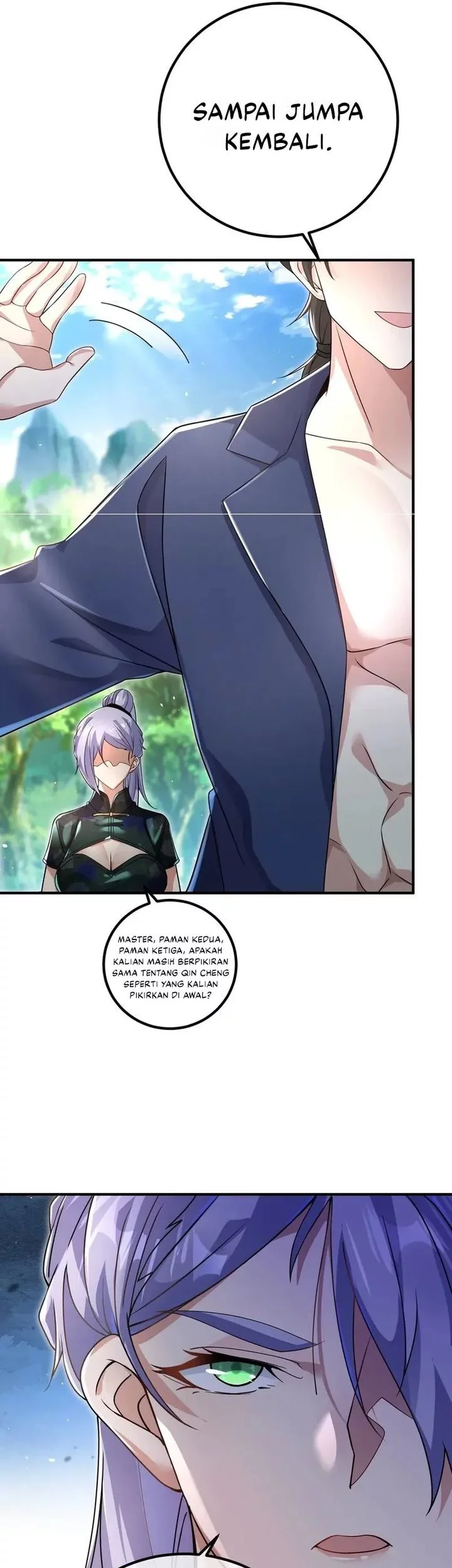 The Second Life After Awakening Chapter 47 Gambar 31