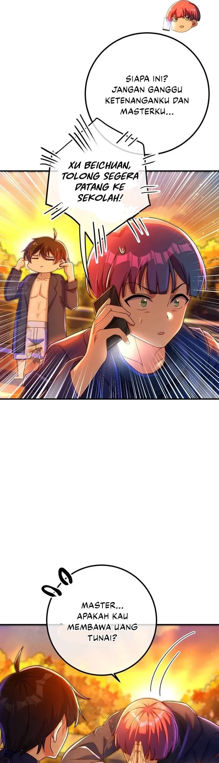 The Second Life After Awakening Chapter 47 Gambar 37