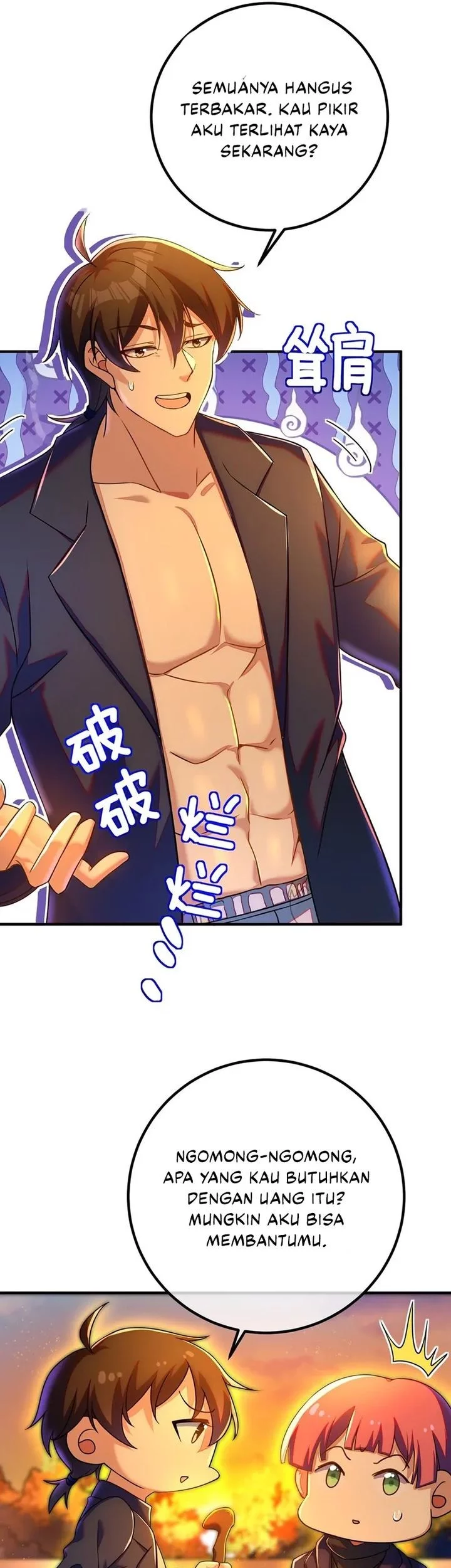 The Second Life After Awakening Chapter 47 Gambar 39