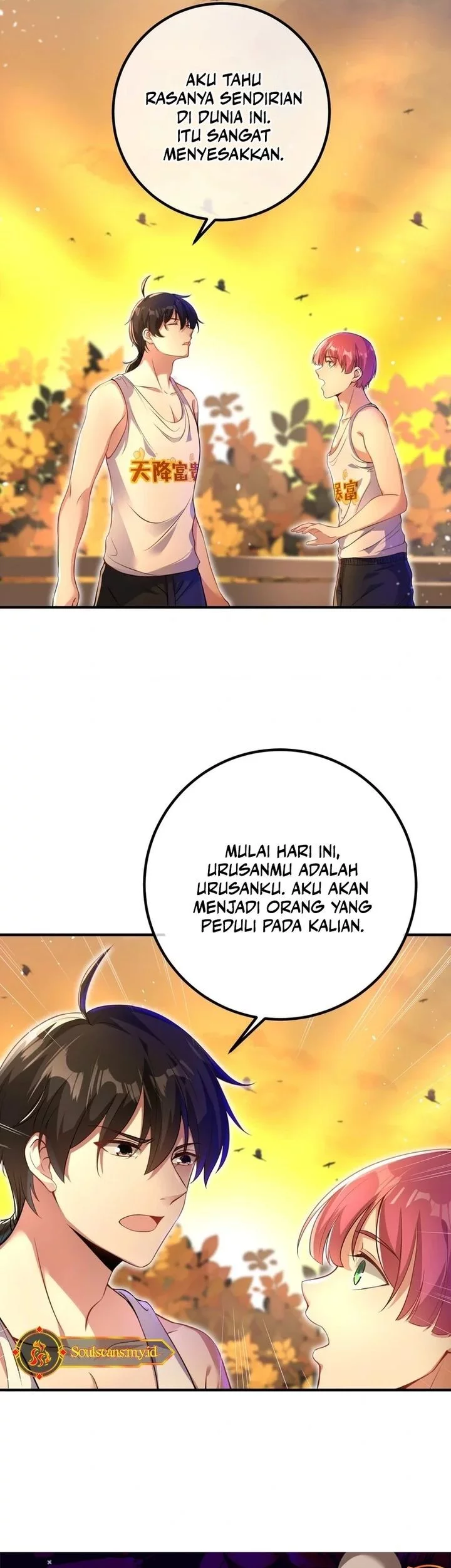 The Second Life After Awakening Chapter 48 Gambar 8