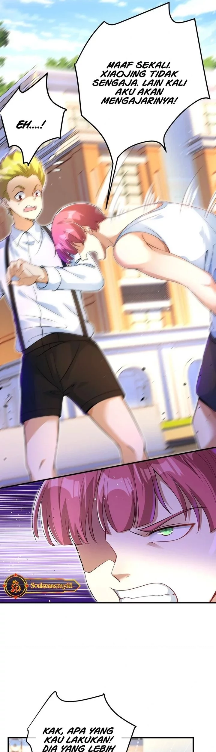 The Second Life After Awakening Chapter 48 Gambar 14