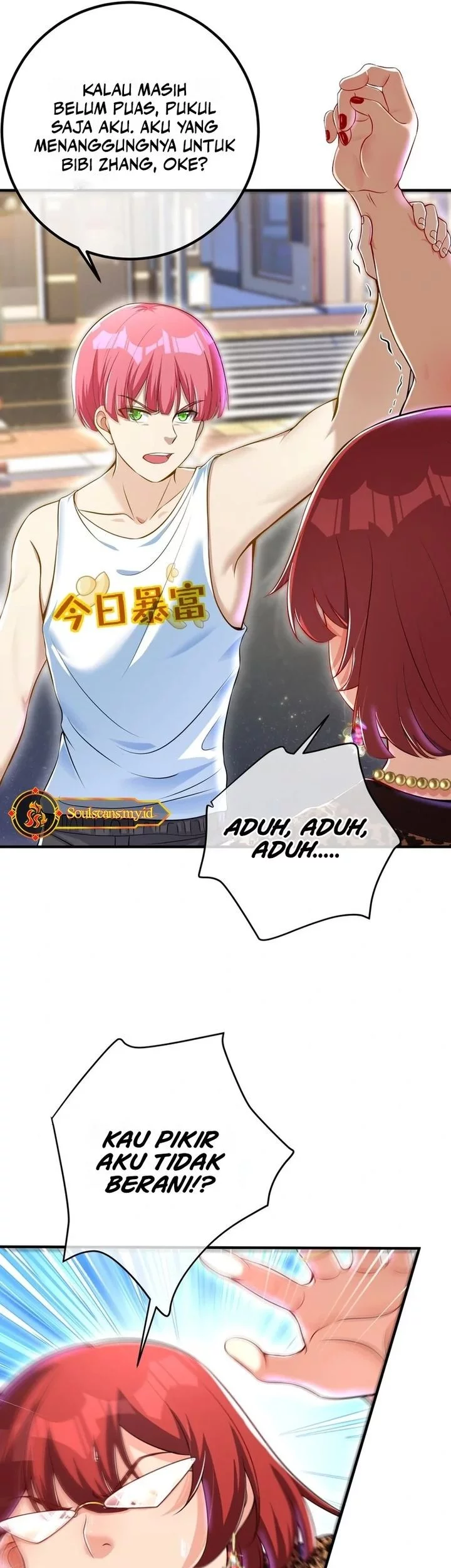 The Second Life After Awakening Chapter 48 Gambar 23