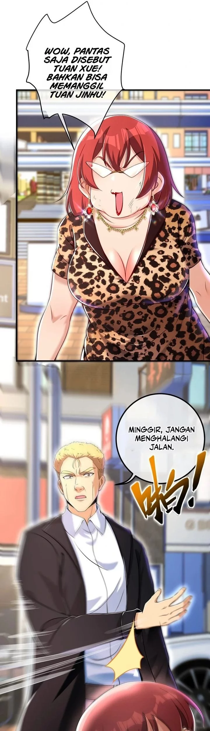 The Second Life After Awakening Chapter 48 Gambar 31