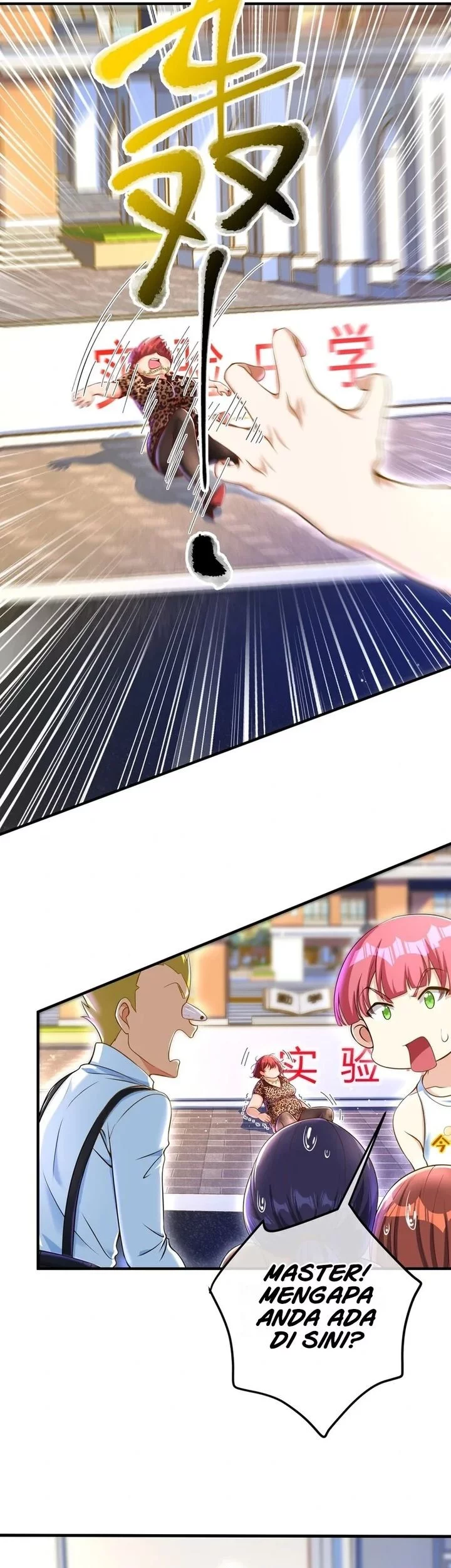 The Second Life After Awakening Chapter 48 Gambar 25