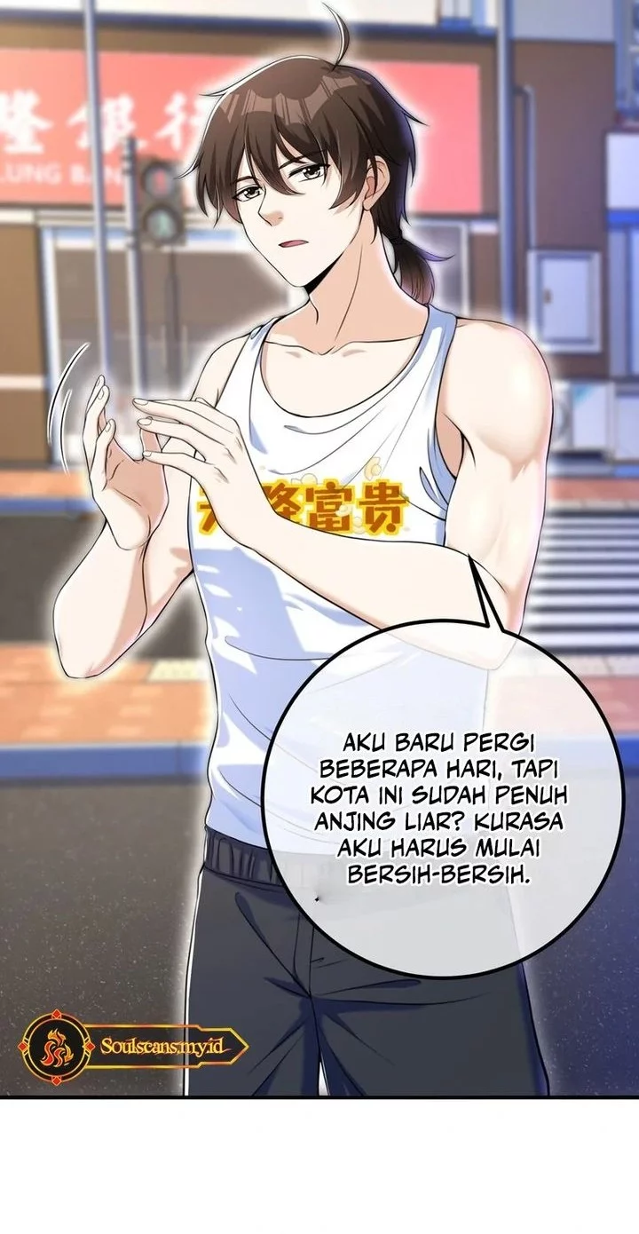 The Second Life After Awakening Chapter 48 Gambar 26