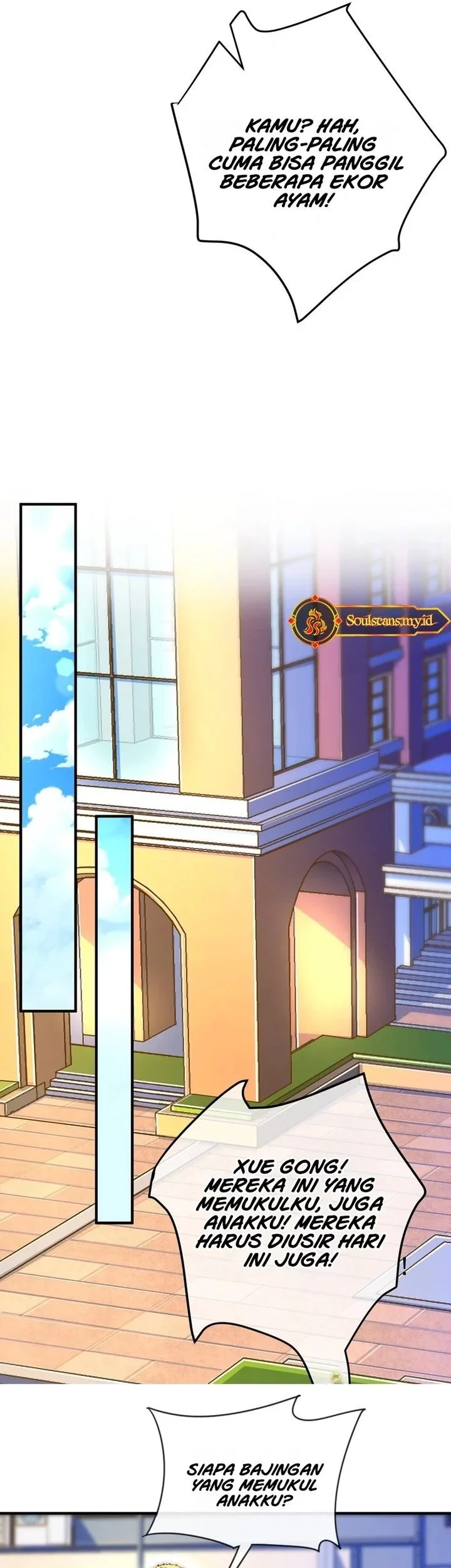 The Second Life After Awakening Chapter 48 Gambar 29