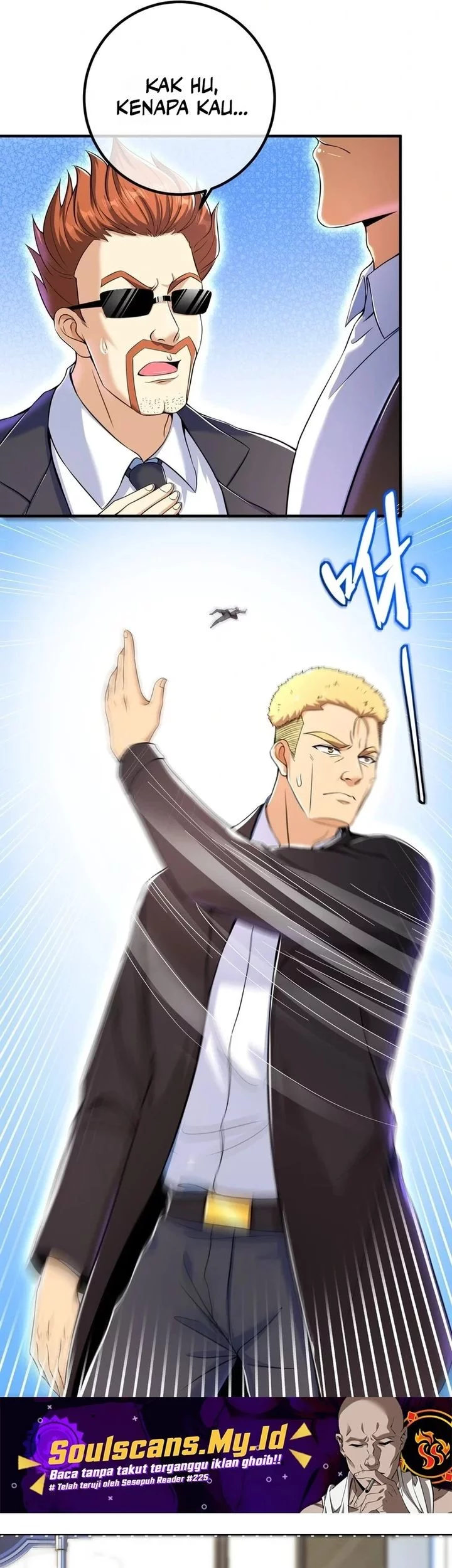 The Second Life After Awakening Chapter 48 Gambar 33