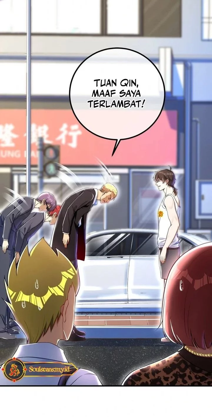 The Second Life After Awakening Chapter 48 Gambar 34