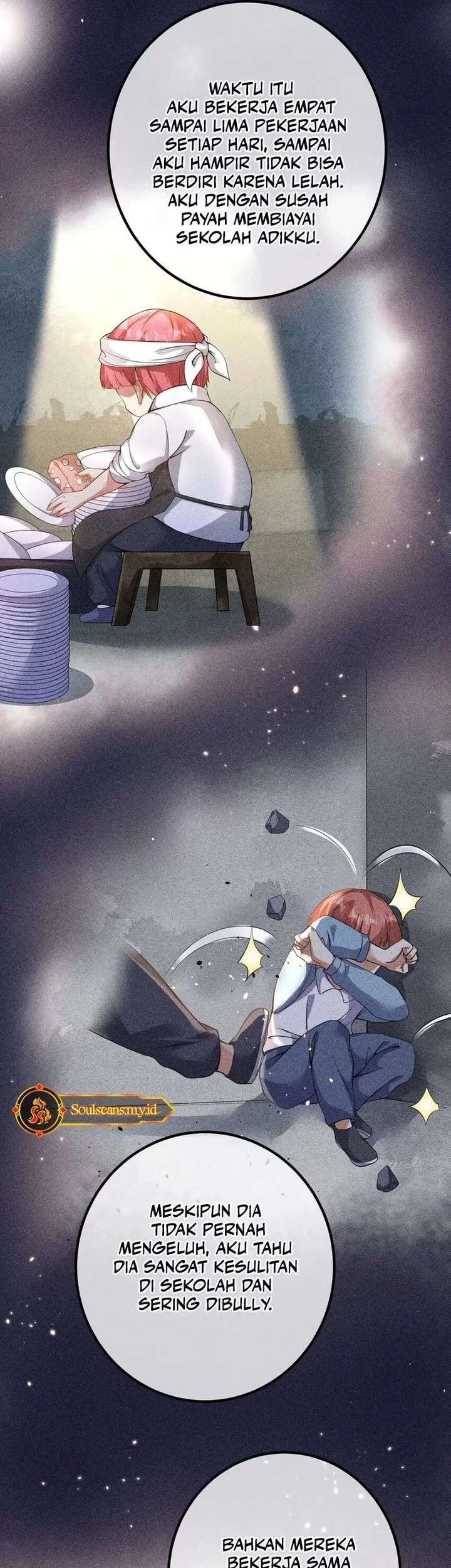 The Second Life After Awakening Chapter 48 Gambar 4