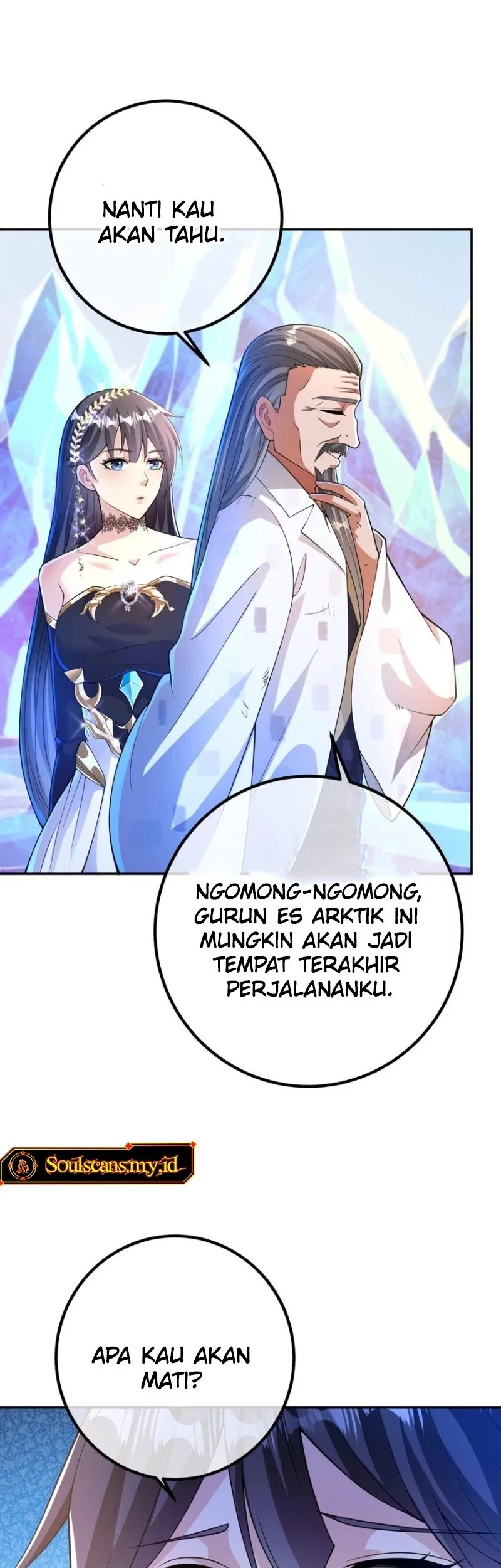 The Second Life After Awakening Chapter 49 Gambar 22