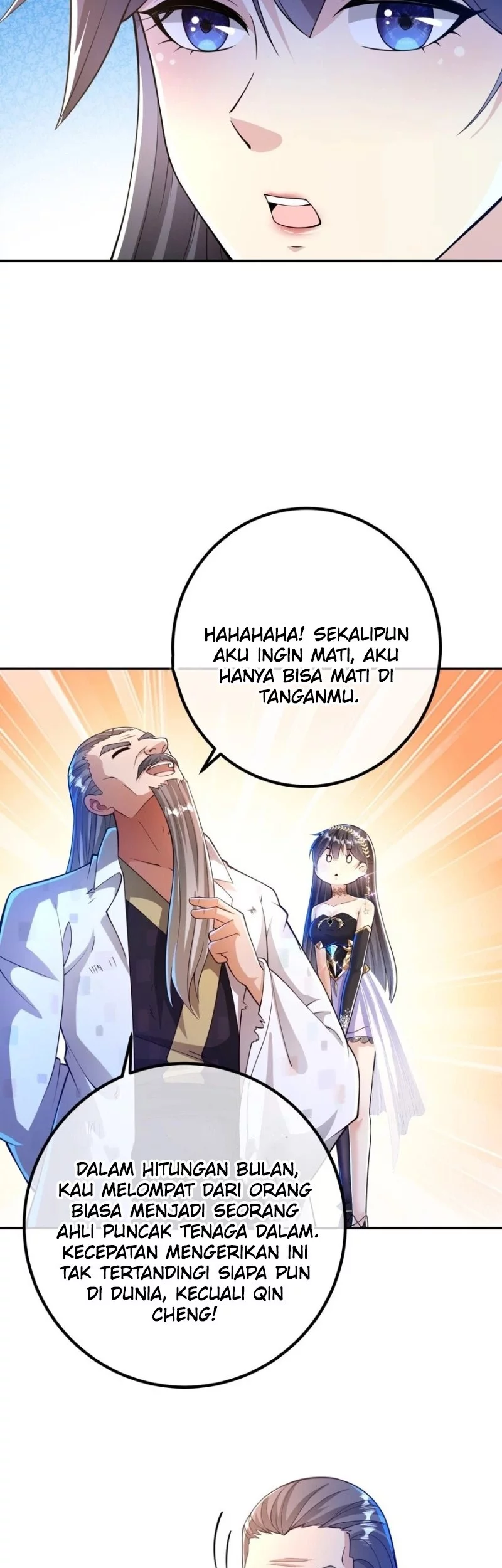 The Second Life After Awakening Chapter 49 Gambar 23