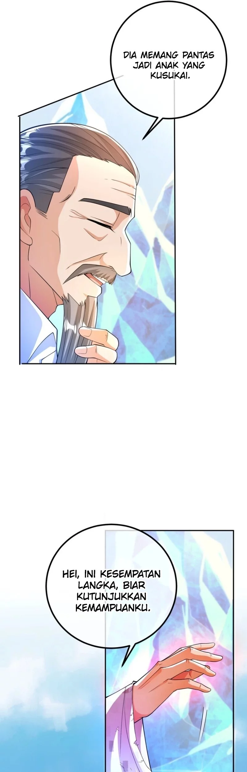 The Second Life After Awakening Chapter 49 Gambar 33