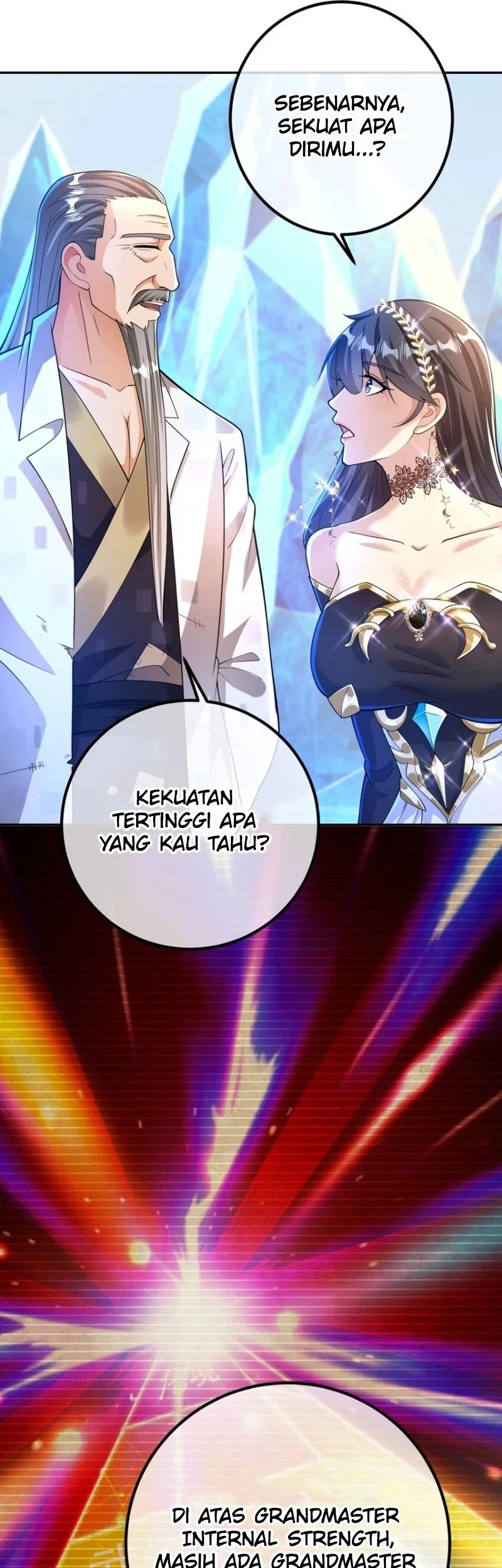 The Second Life After Awakening Chapter 49 Gambar 37