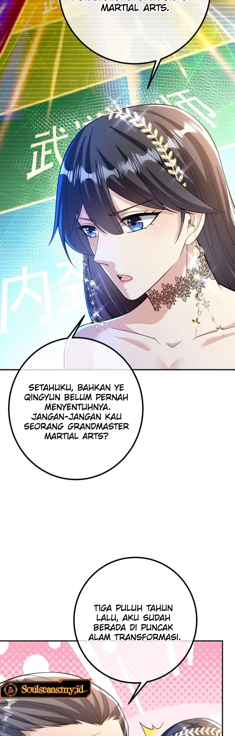 The Second Life After Awakening Chapter 49 Gambar 38