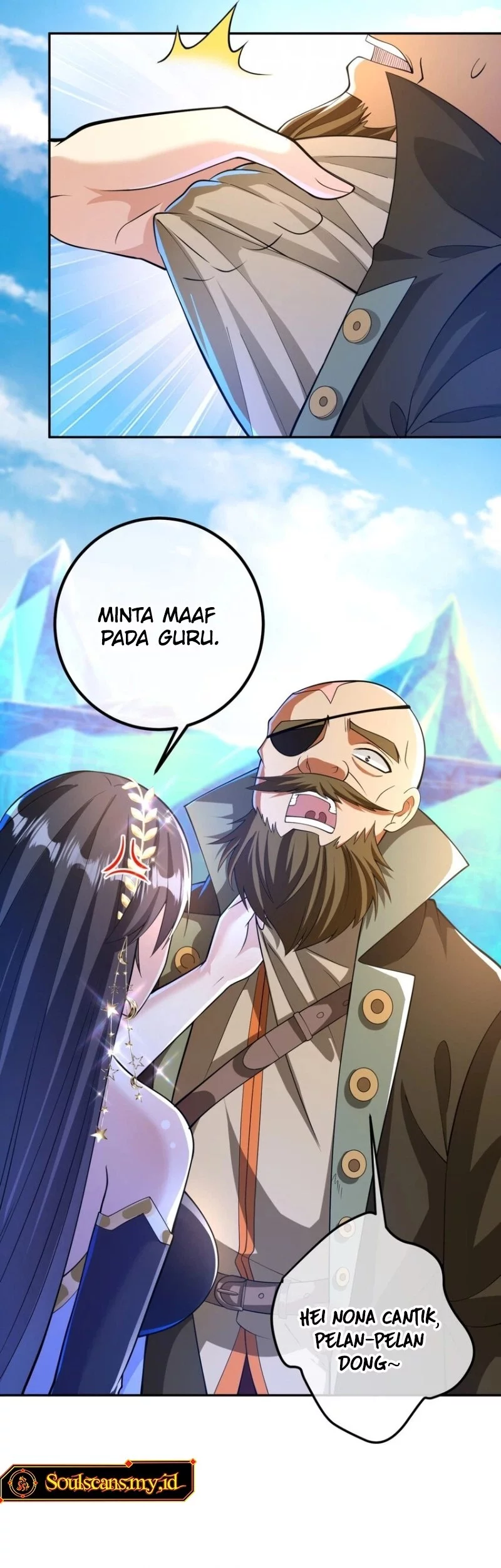 The Second Life After Awakening Chapter 49 Gambar 41