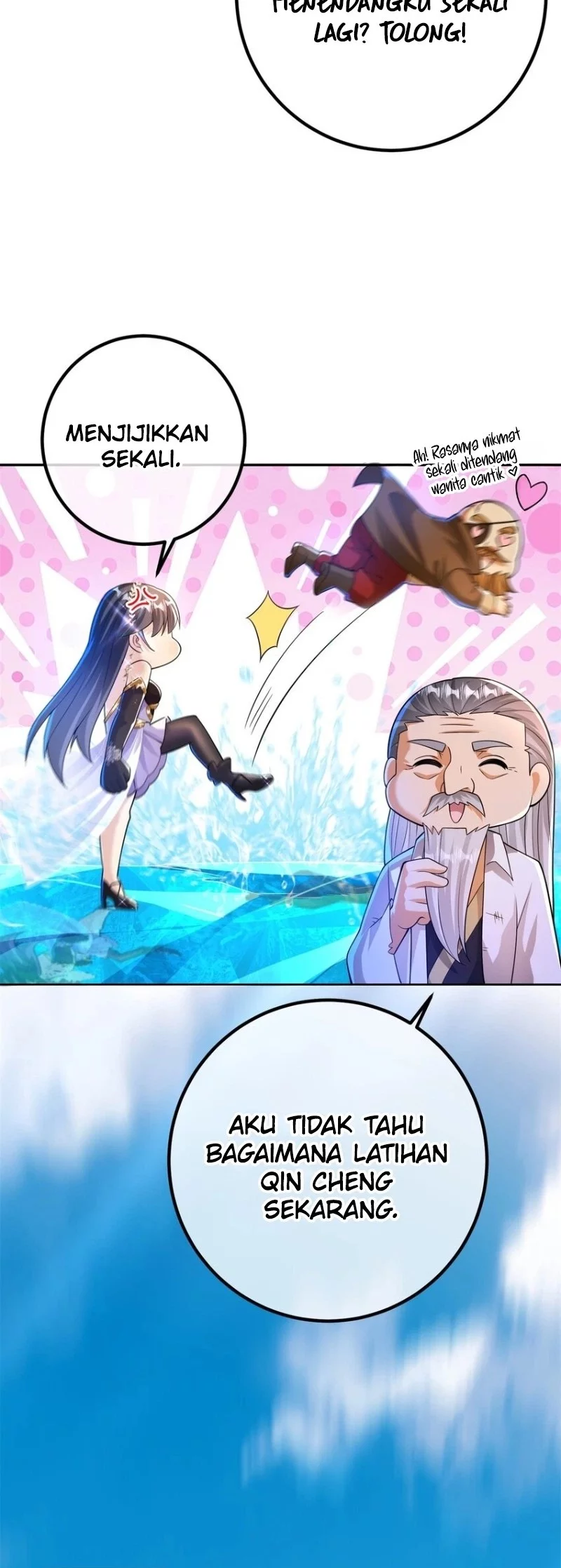 The Second Life After Awakening Chapter 49 Gambar 43