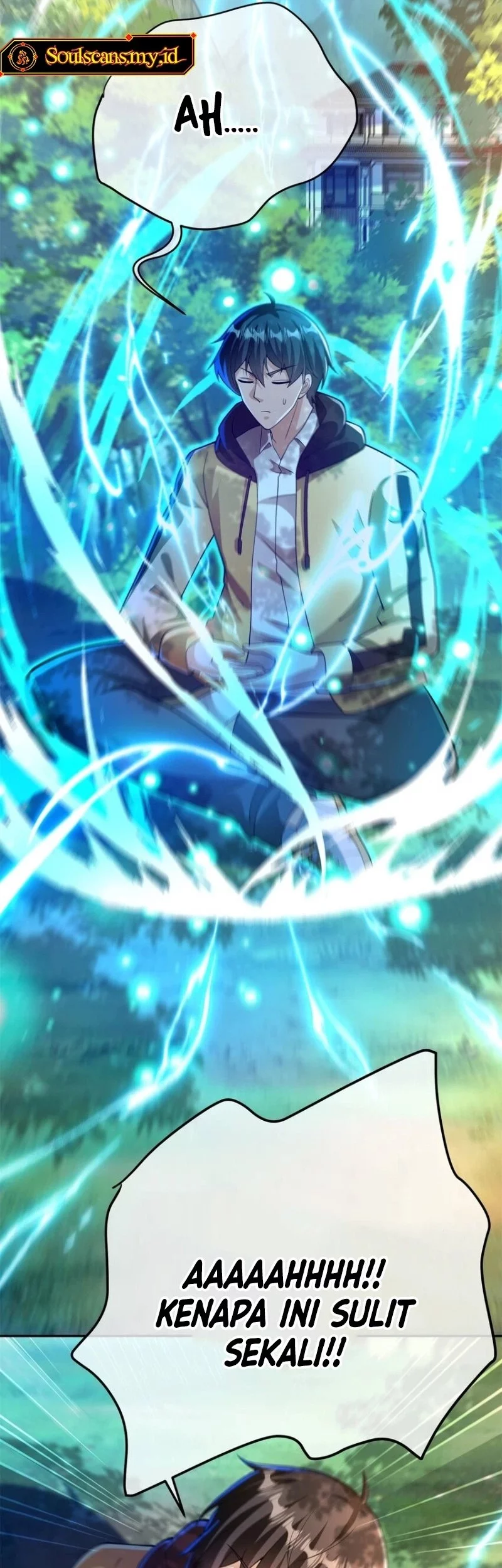 The Second Life After Awakening Chapter 49 Gambar 45