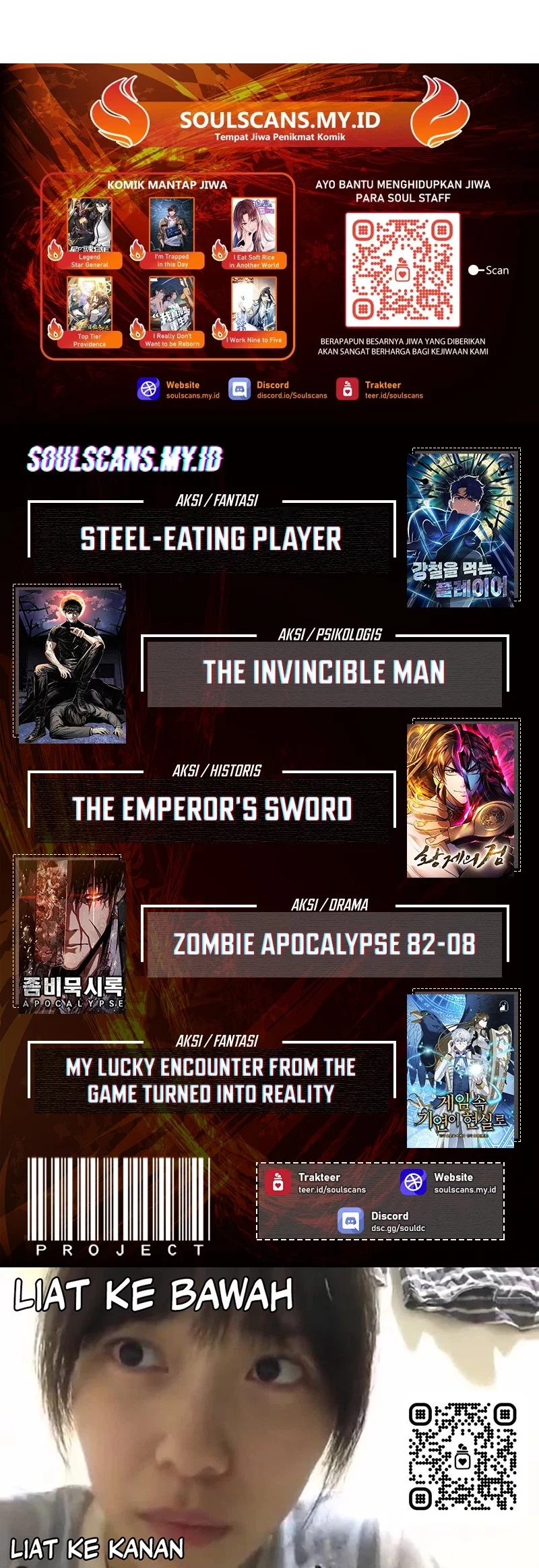 The Second Life After Awakening Chapter 49 Gambar 48