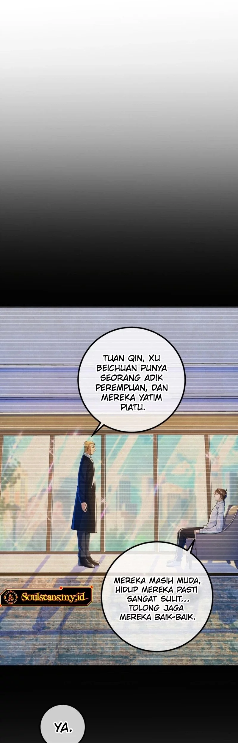 Manhua The Second Life After Awakening Chapter 49 gambar nomor 2