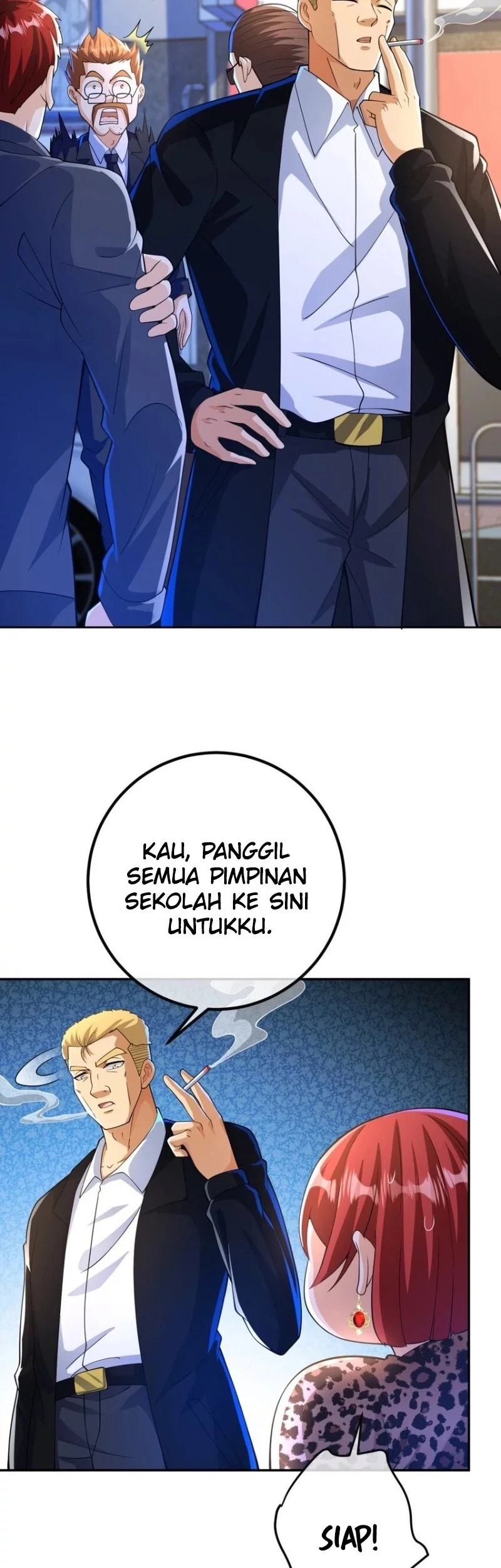 The Second Life After Awakening Chapter 49 Gambar 6