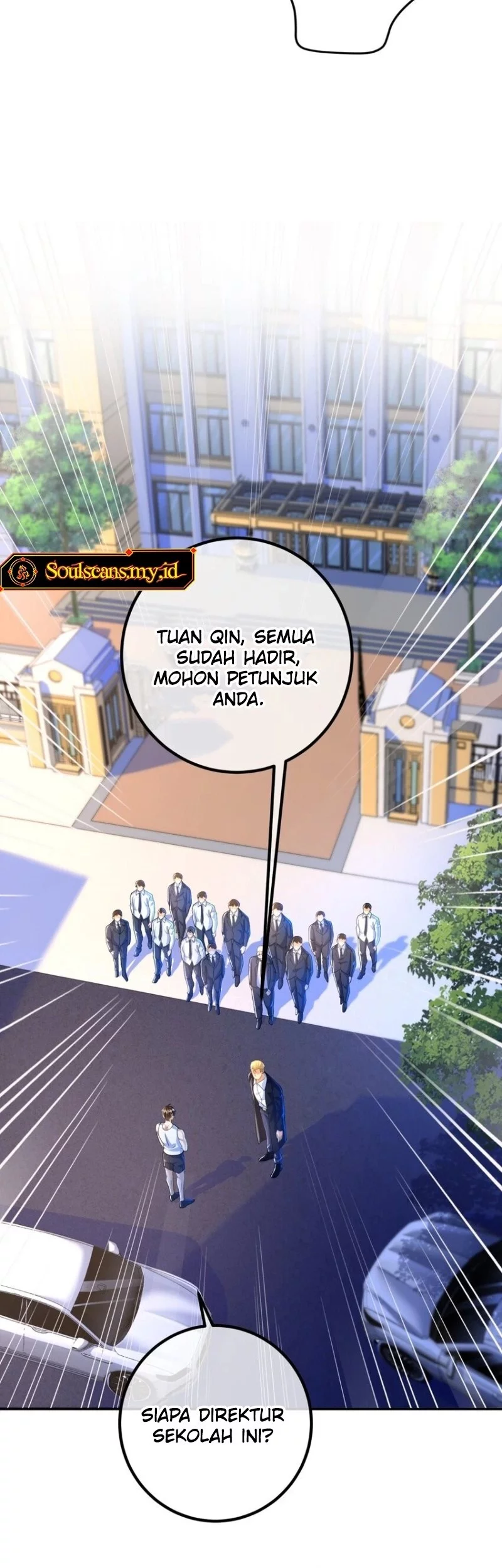 The Second Life After Awakening Chapter 49 Gambar 7