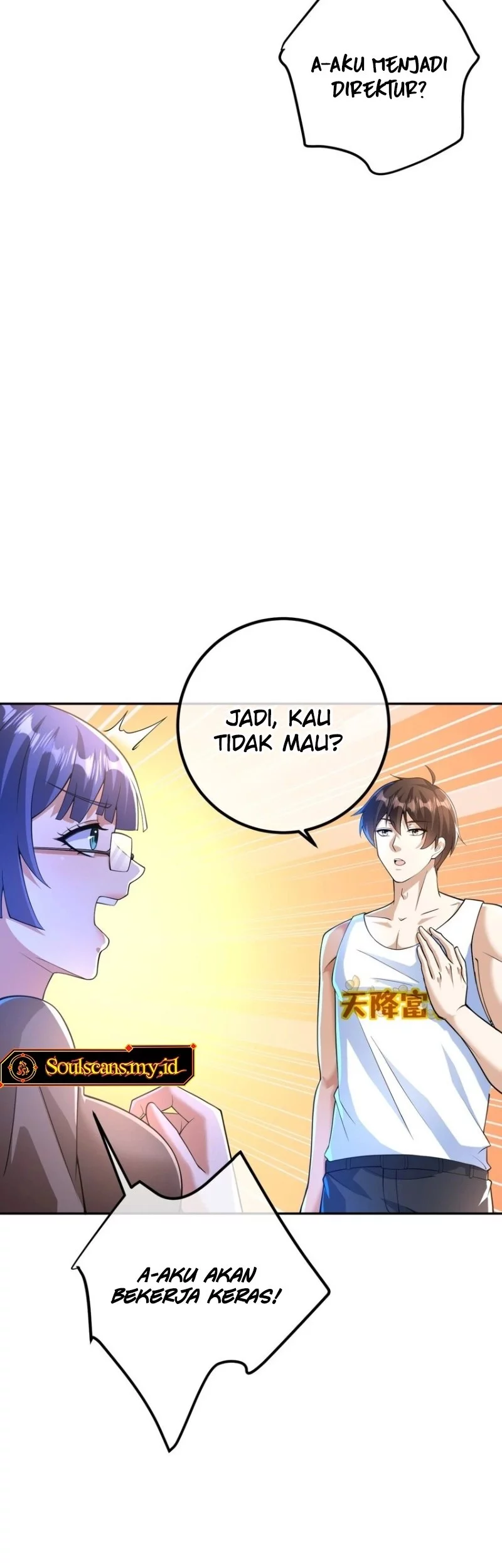 The Second Life After Awakening Chapter 49 Gambar 11