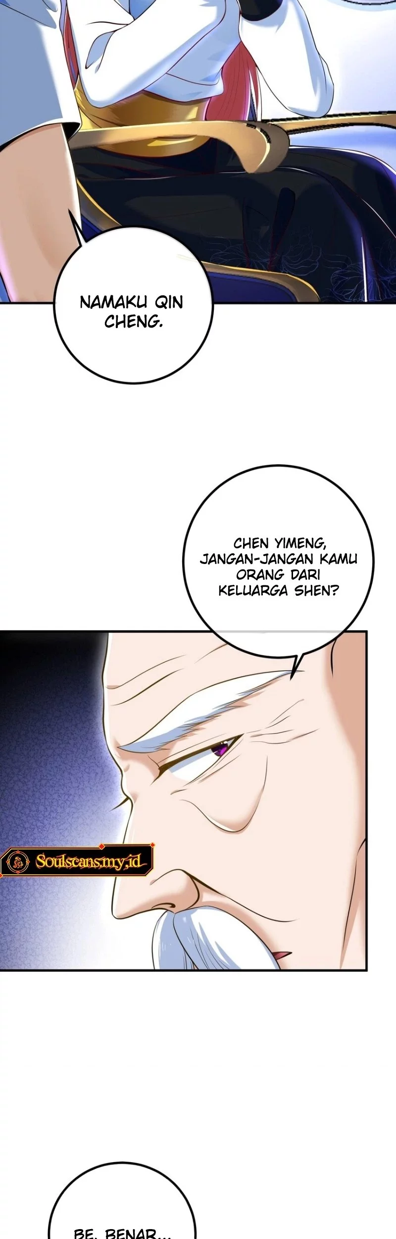 The Second Life After Awakening Chapter 50 Gambar 14