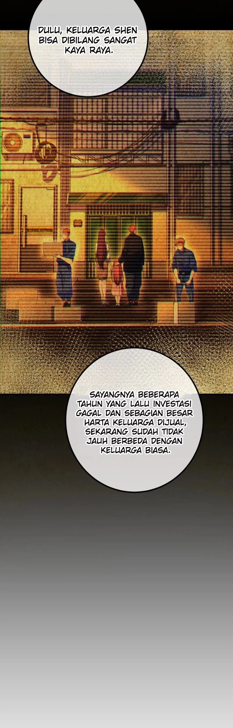 The Second Life After Awakening Chapter 50 Gambar 17