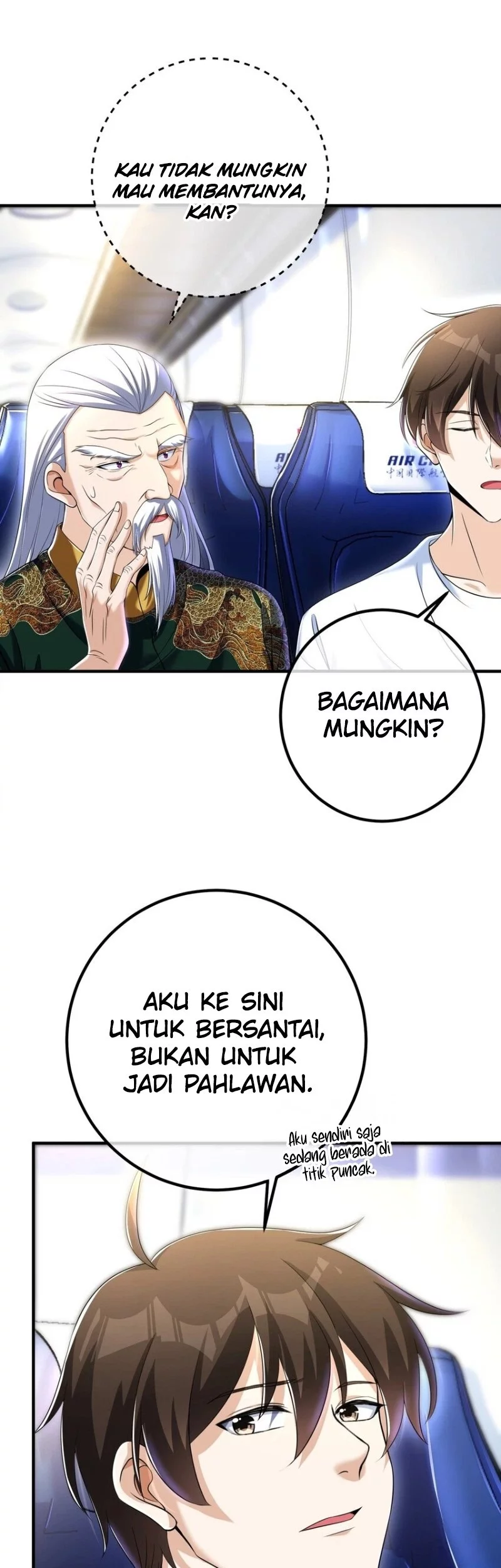 The Second Life After Awakening Chapter 50 Gambar 22