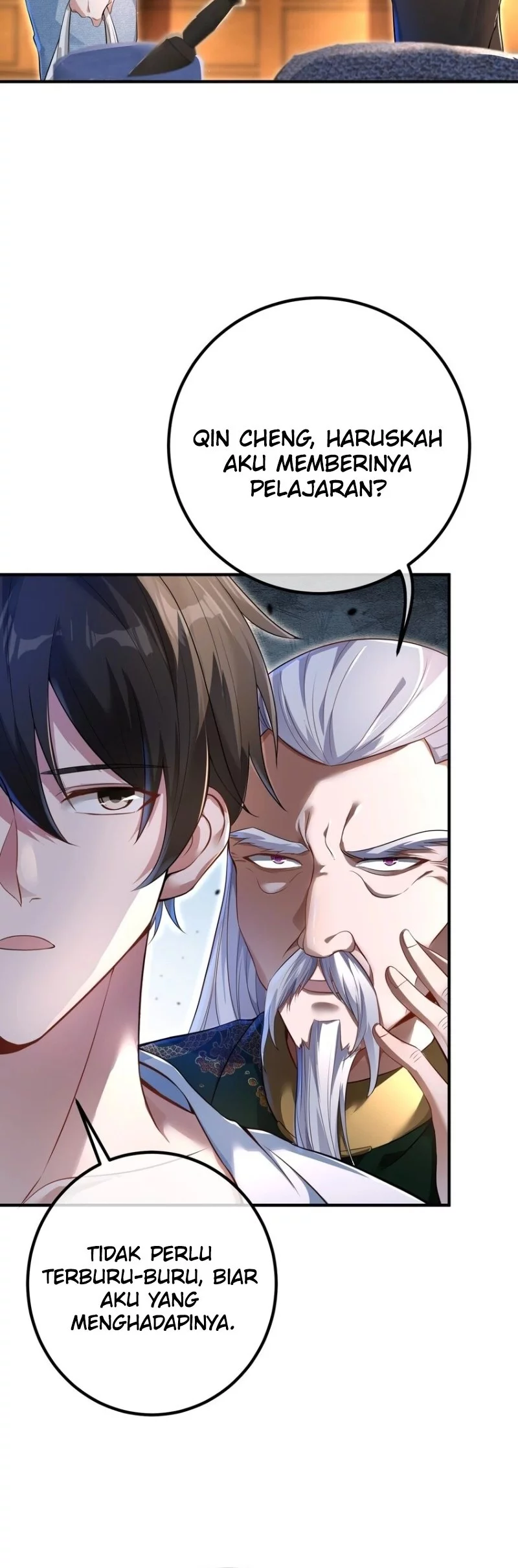 The Second Life After Awakening Chapter 50 Gambar 33