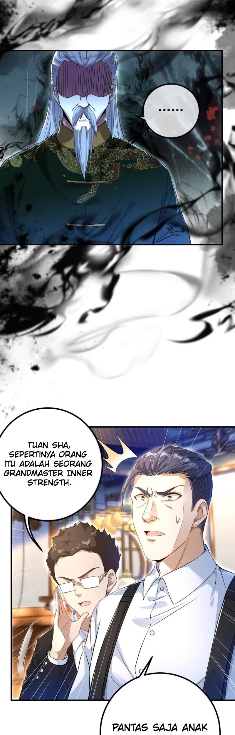 The Second Life After Awakening Chapter 50 Gambar 35