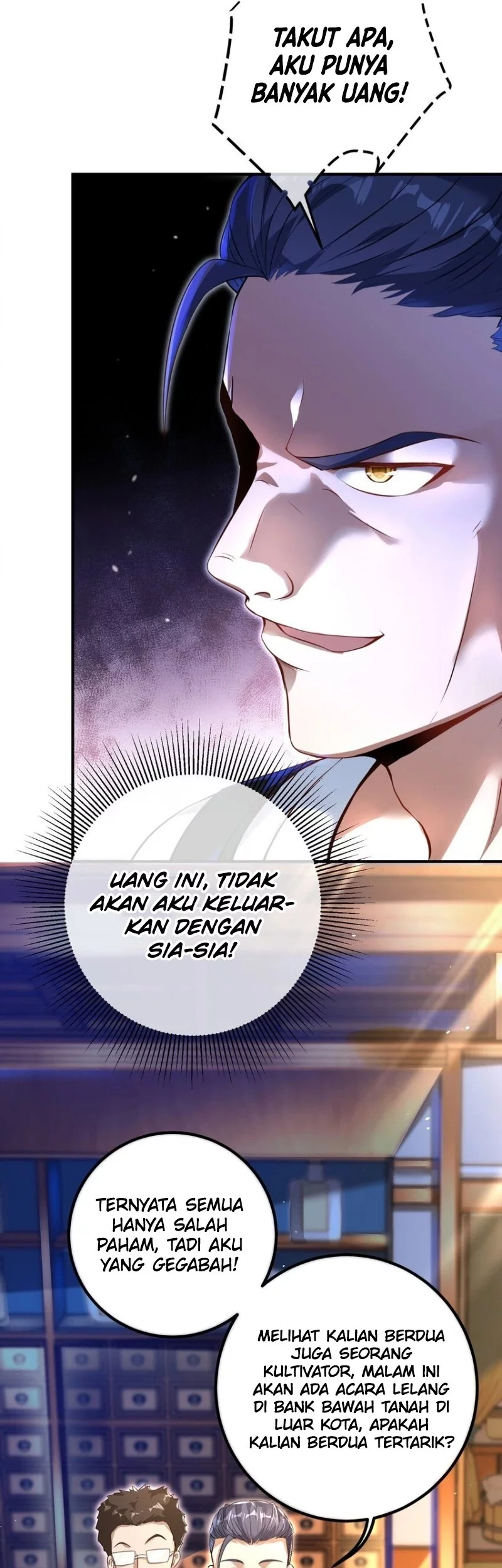 The Second Life After Awakening Chapter 50 Gambar 38