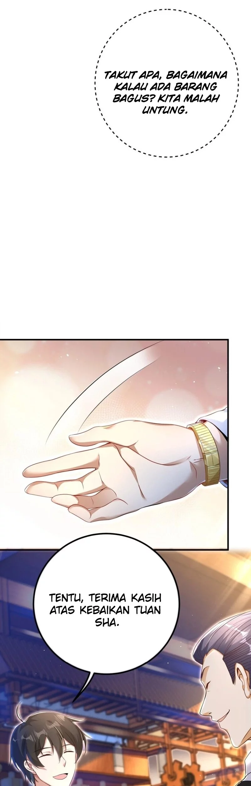 The Second Life After Awakening Chapter 50 Gambar 40