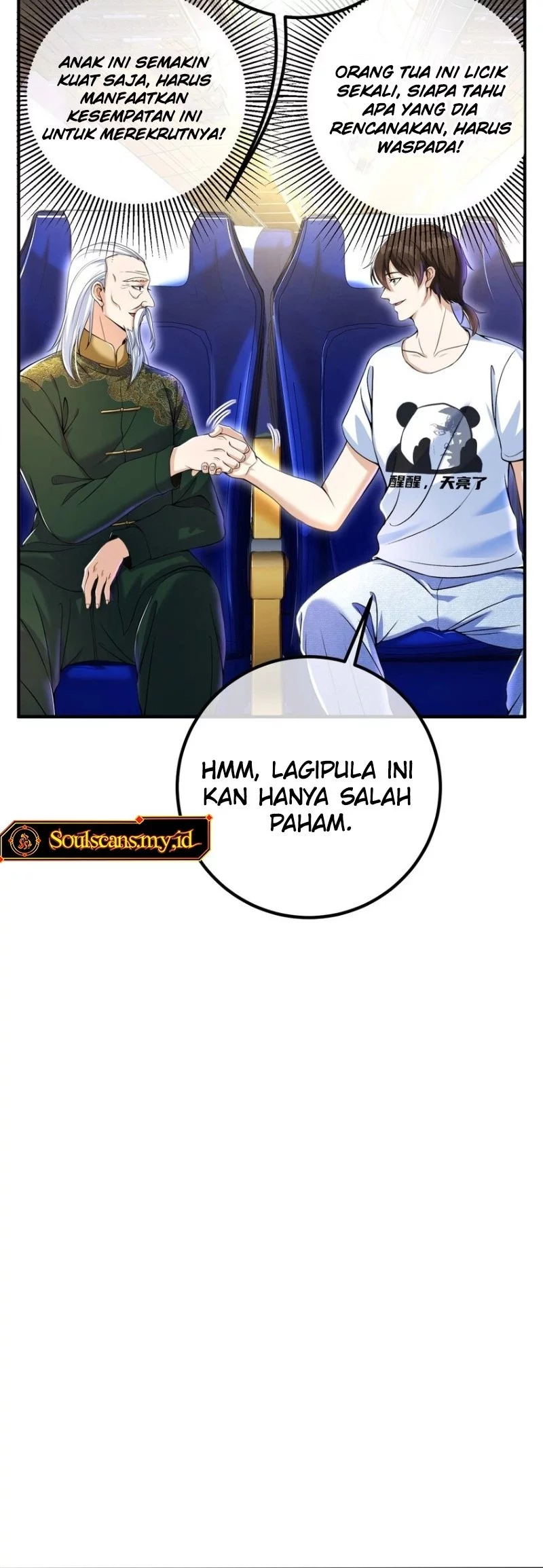 The Second Life After Awakening Chapter 50 Gambar 3