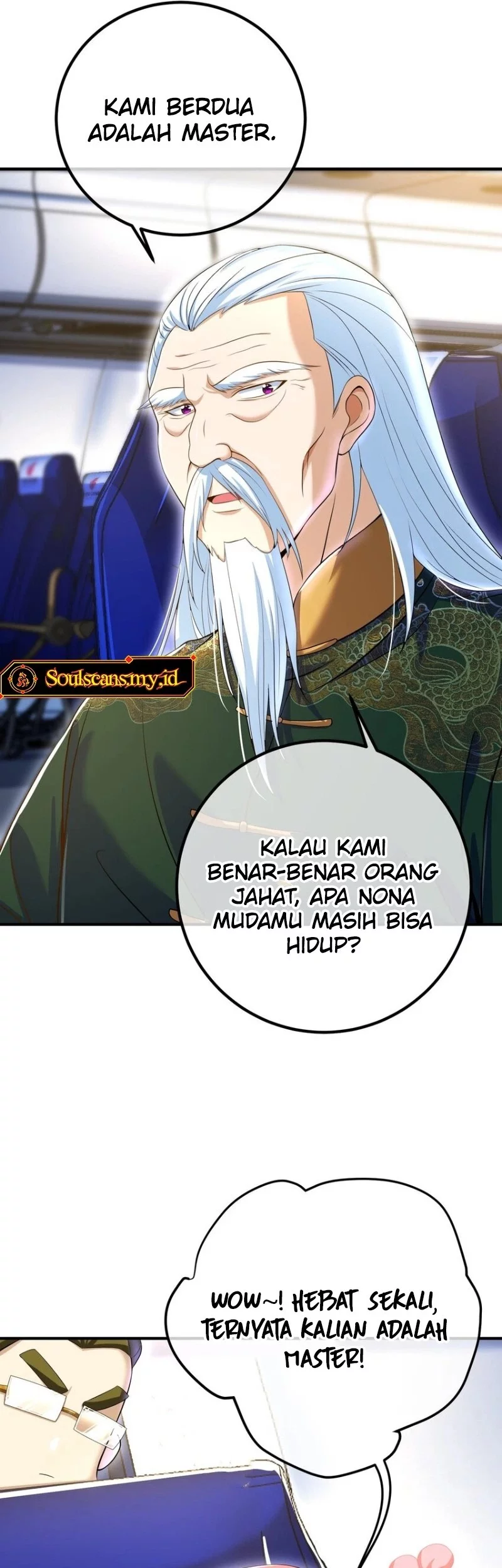 The Second Life After Awakening Chapter 50 Gambar 8