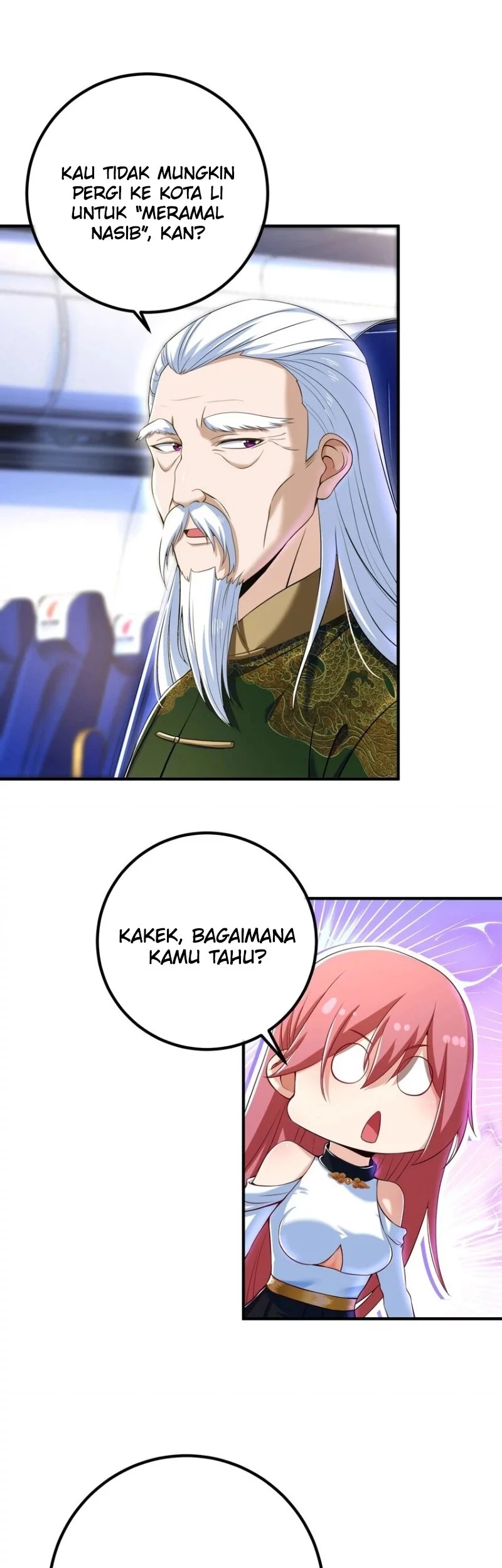 The Second Life After Awakening Chapter 50 Gambar 10