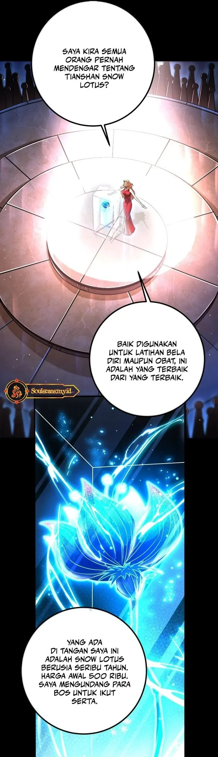 The Second Life After Awakening Chapter 51 Gambar 7