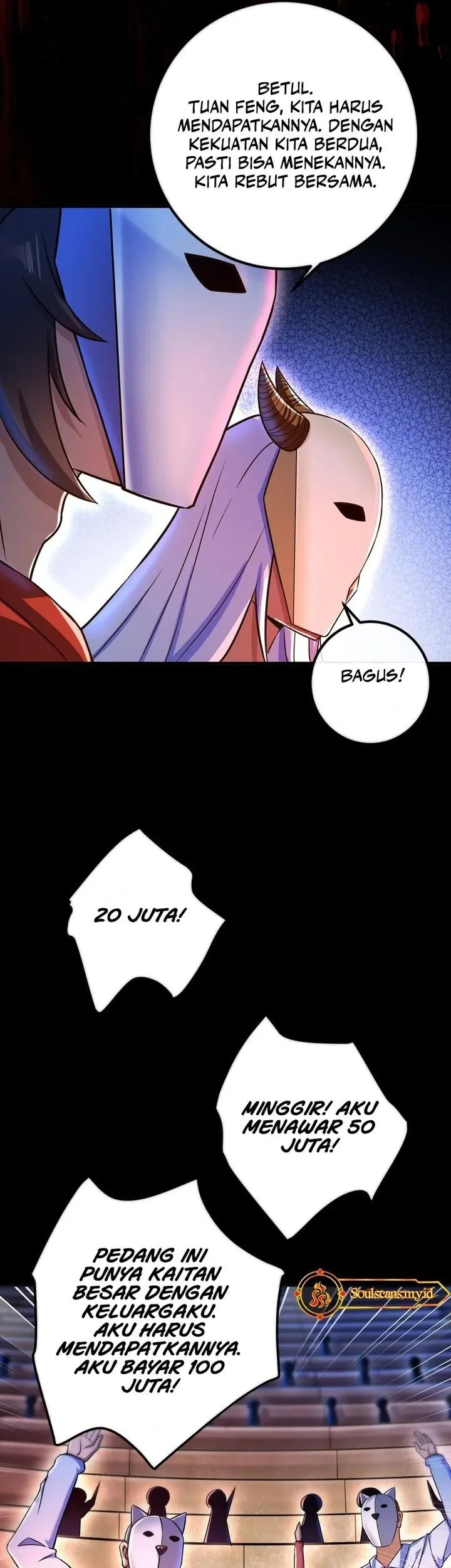 The Second Life After Awakening Chapter 51 Gambar 21