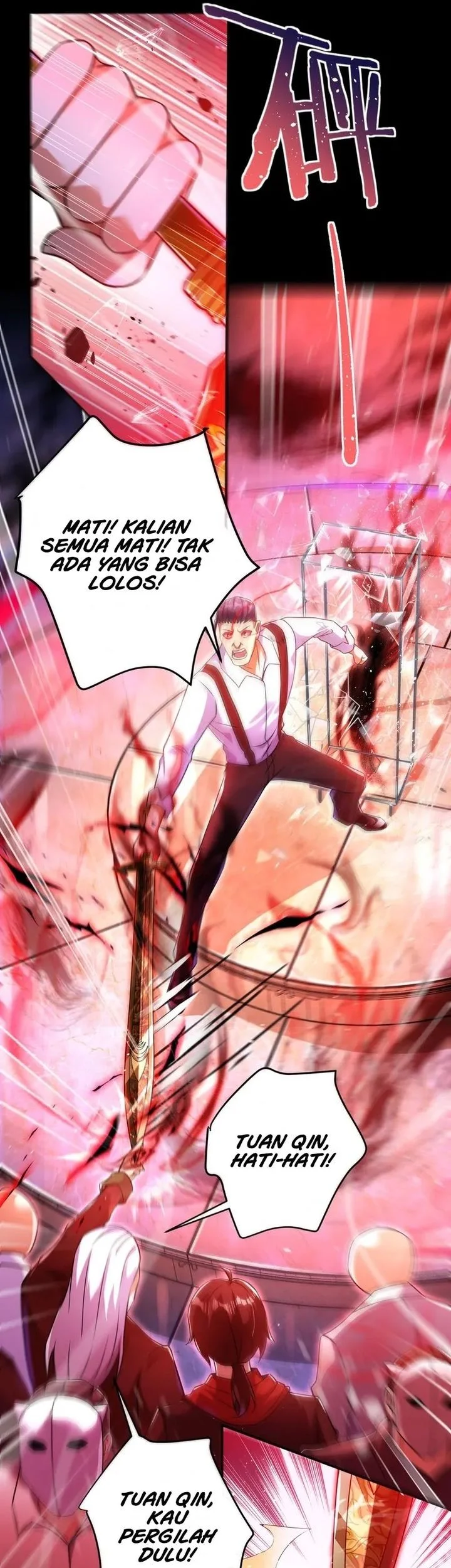 The Second Life After Awakening Chapter 51 Gambar 32