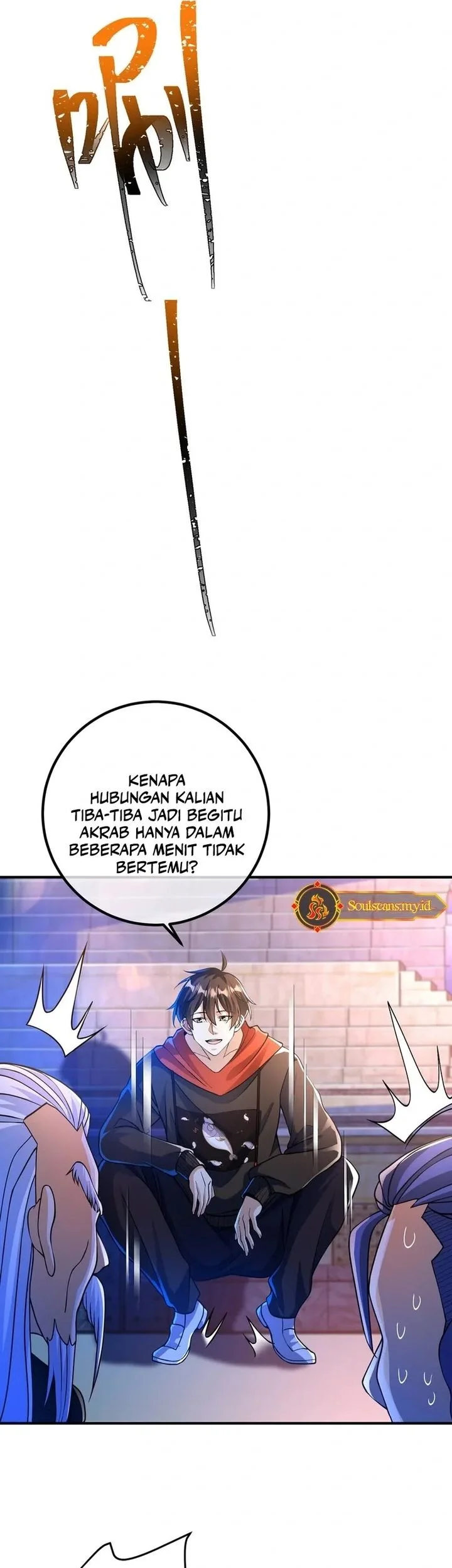 The Second Life After Awakening Chapter 52 Gambar 9