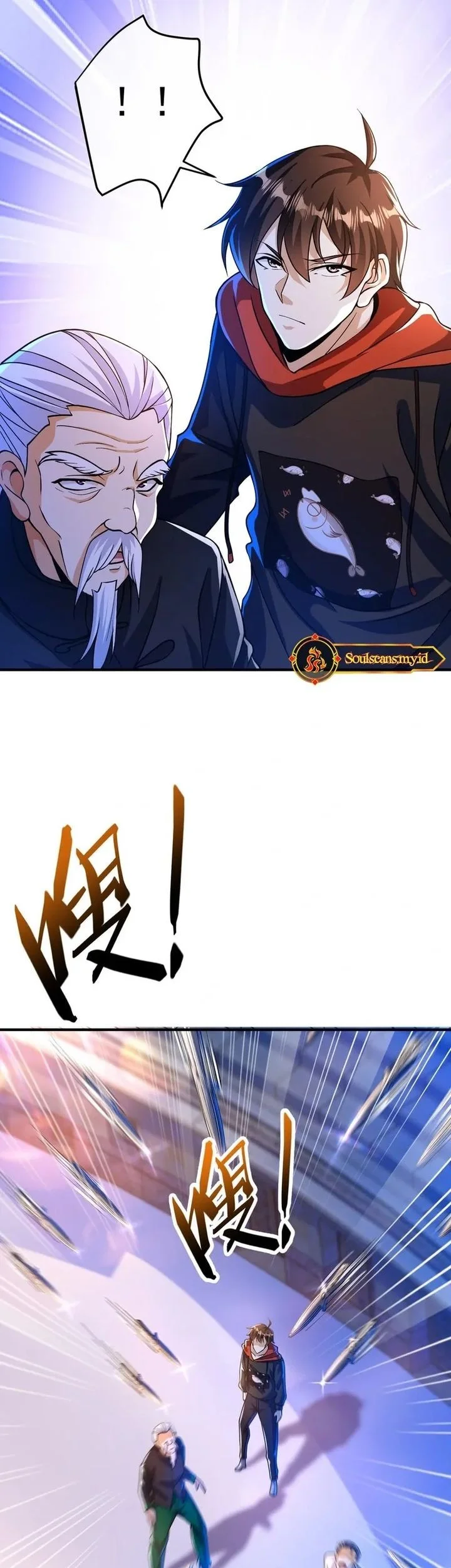 The Second Life After Awakening Chapter 52 Gambar 13