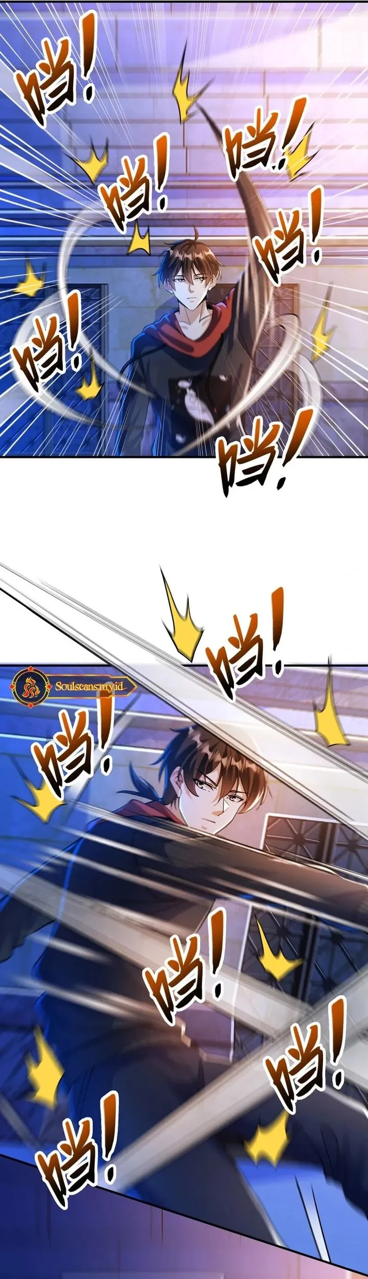 The Second Life After Awakening Chapter 52 Gambar 15