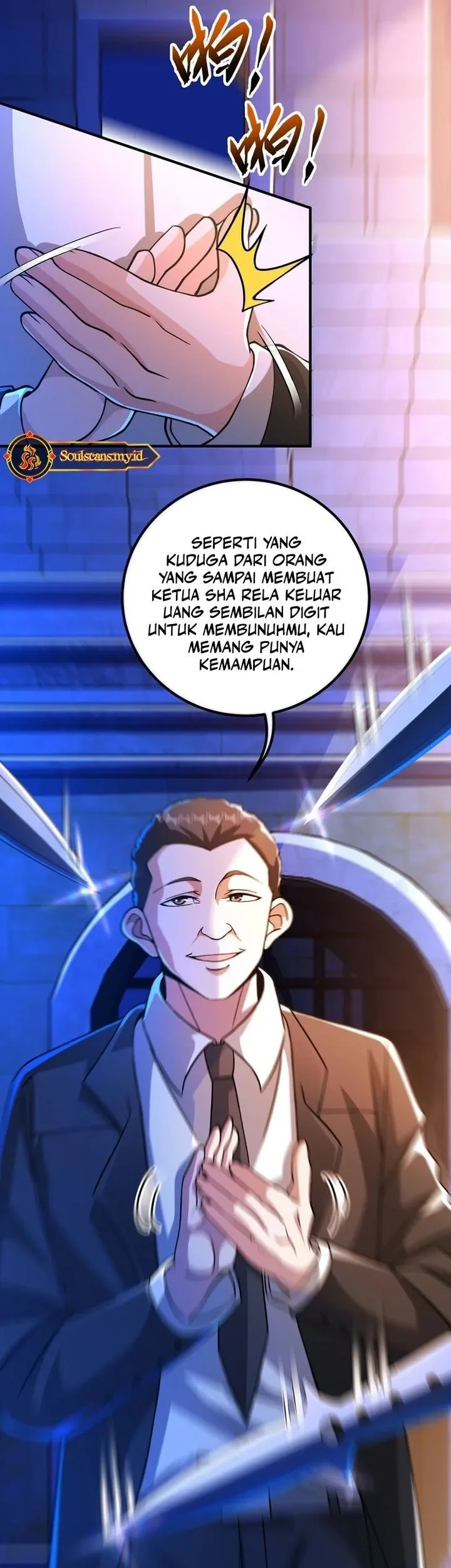 The Second Life After Awakening Chapter 52 Gambar 16