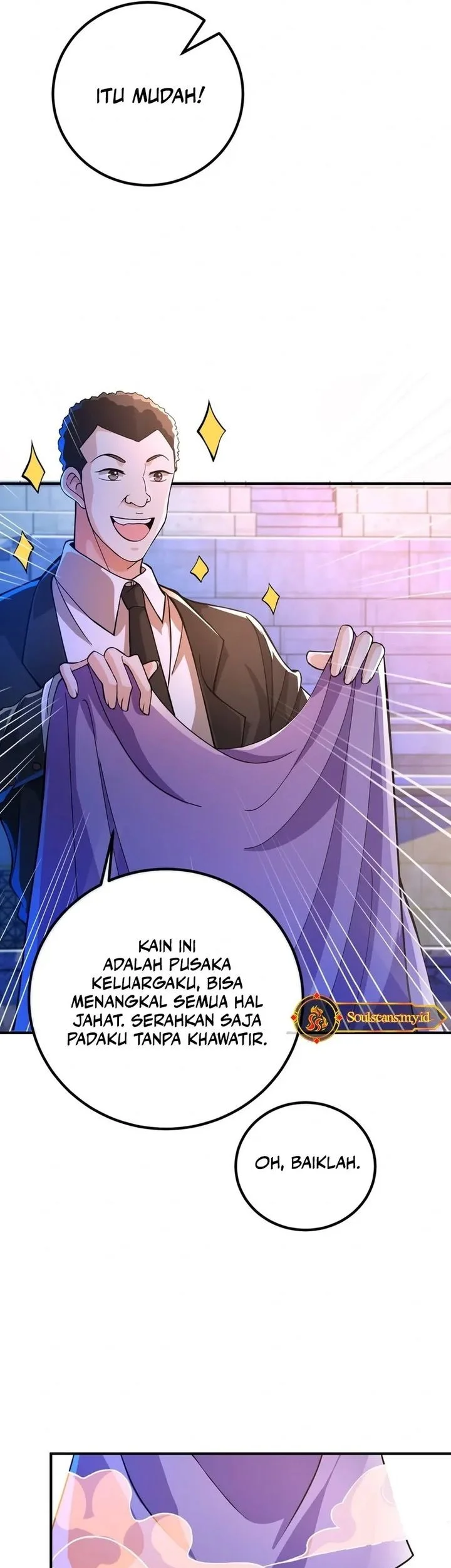 The Second Life After Awakening Chapter 52 Gambar 24