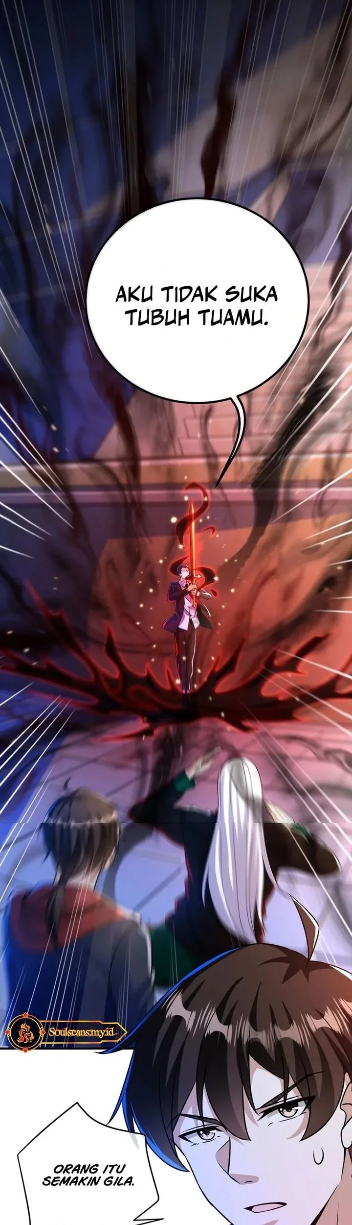 The Second Life After Awakening Chapter 52 Gambar 32